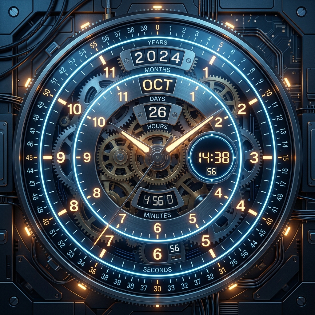 Age is Just a Number, But Precision Matters: The Ultimate Age Calculator