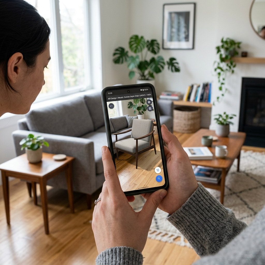 The Future of Mobile AR: Why Converting GLB to USDZ is Crucial for iOS