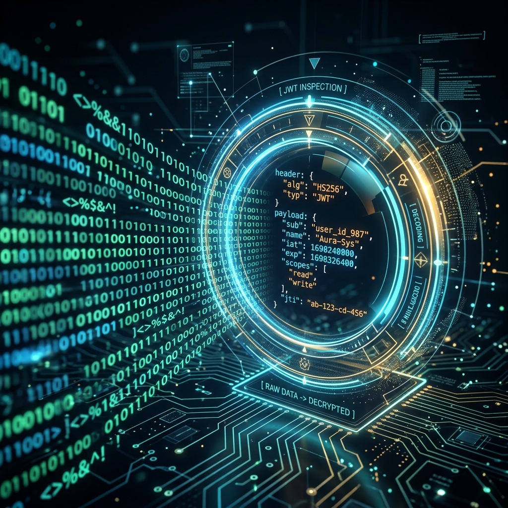 Decoding the Web: Mastering Base64, JWT, and HTML Encoding