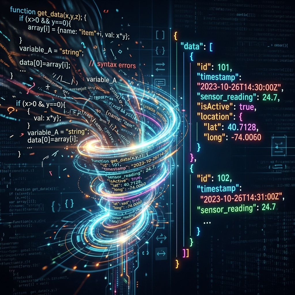 Beautifying Data: The Developer's Guide to JSON Formatting