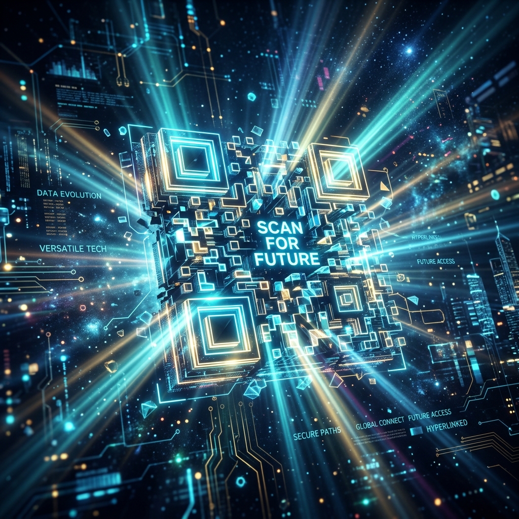 QR Codes in 2026: More Than Just a Link