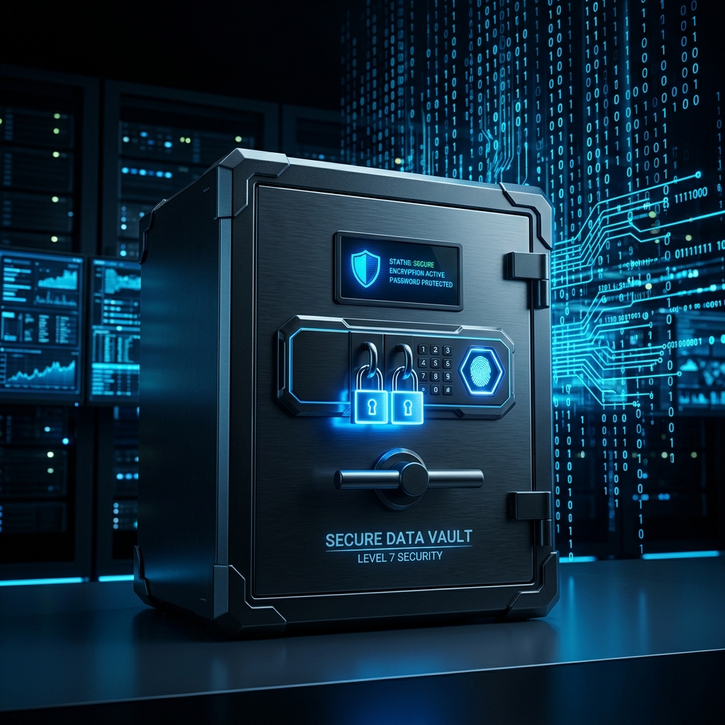 Secure Password Management: Why Local Generation is the Only Way
