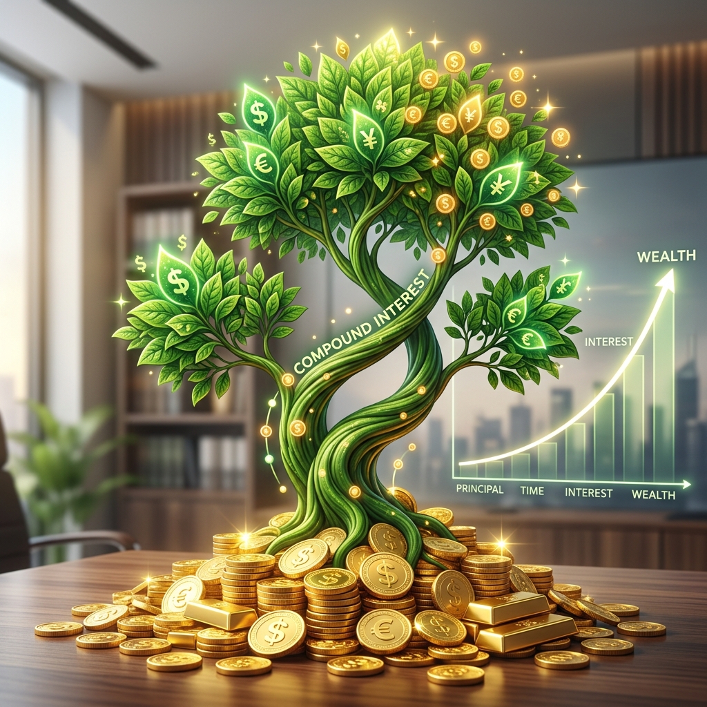 Compounding Your Wealth: How to Use an SIP Calculator Effectively