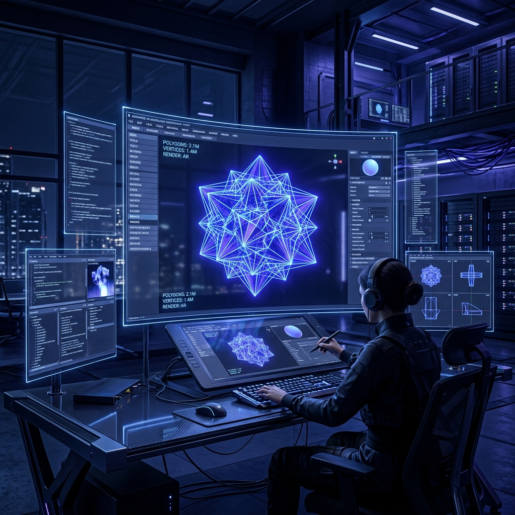Mastering 3D Models: Why You Need a GLB Sandbox in Your Workflow